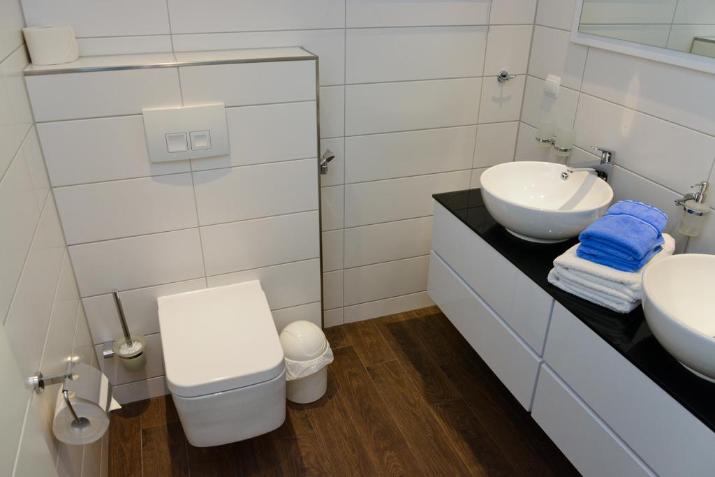 Zur Alten Post Prora Binz Værelse billede