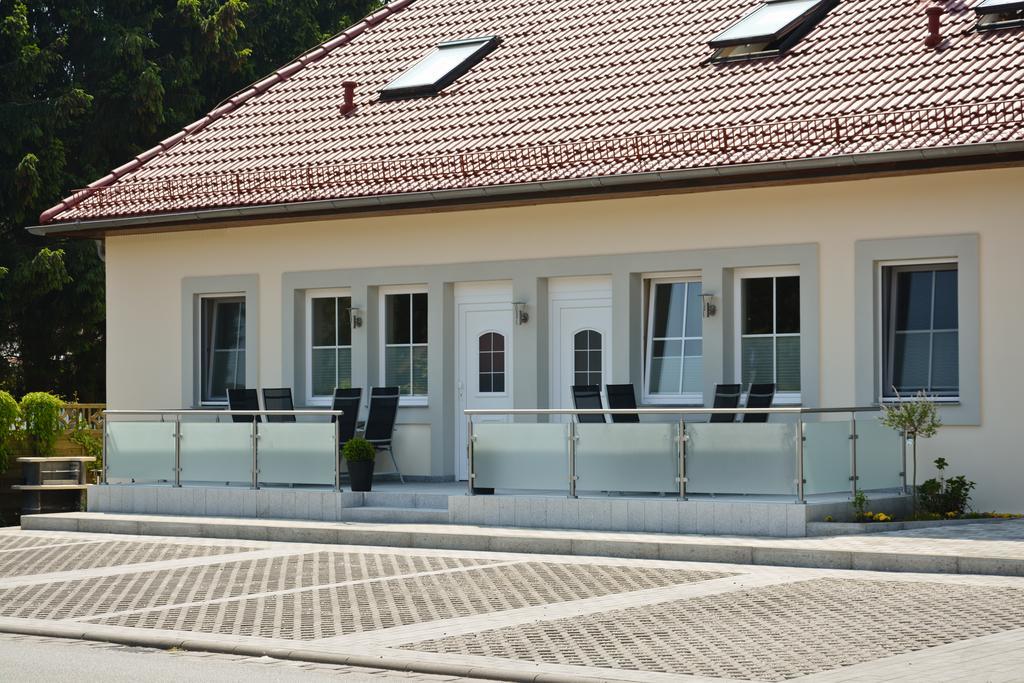 Zur Alten Post Prora Binz Værelse billede