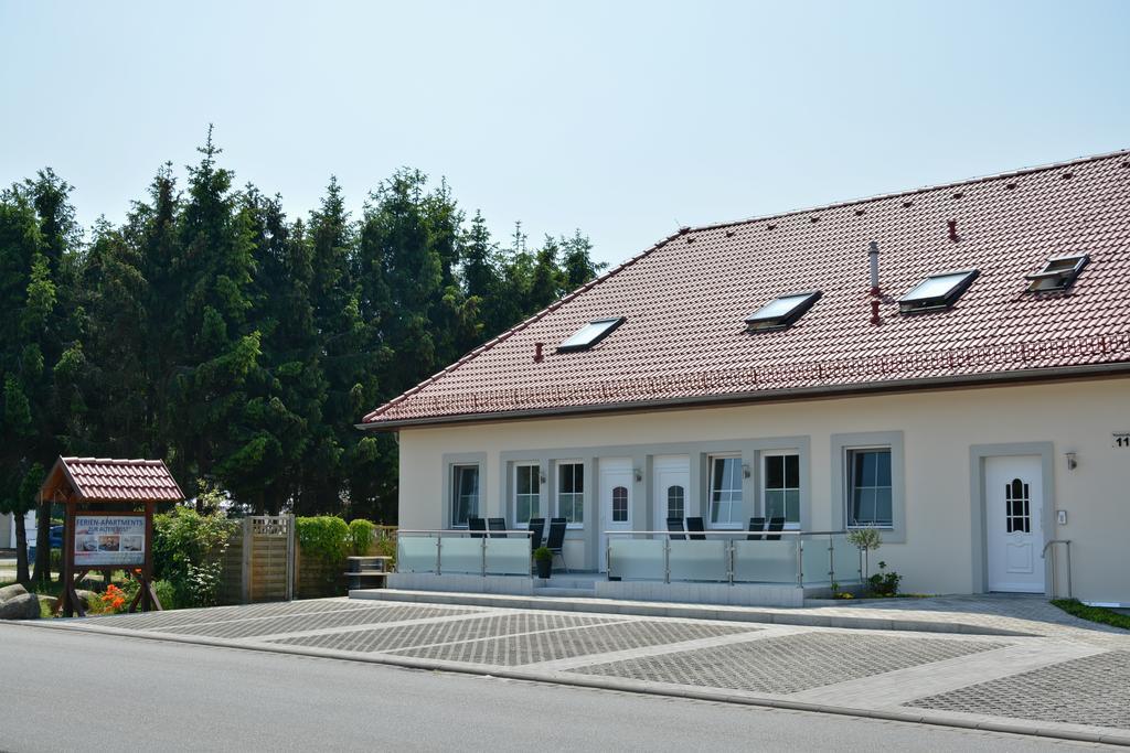 Zur Alten Post Prora Binz Værelse billede